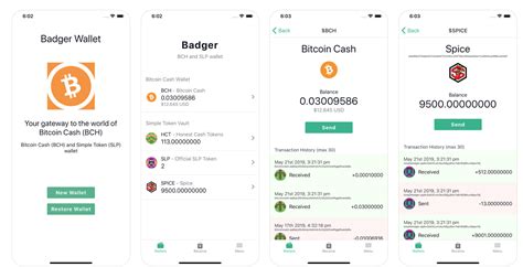 You can schedule your currency trading on a daily, weekly, or monthly bases. 'Badger Wallet' for Bitcoin Cash Launches On iOS - CoinDesk