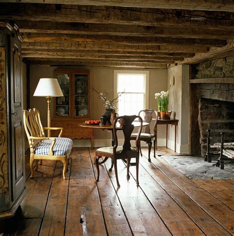 20 Old English Cottage Interiors