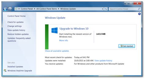 How To Install Security Updates After Upgrade To Windows 10 Hijacks