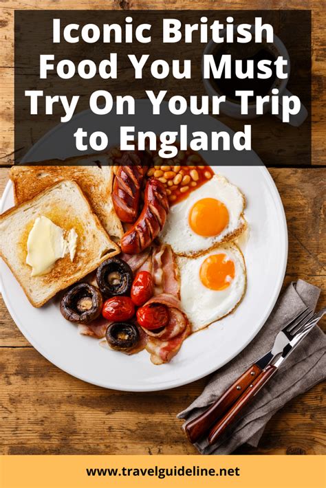 Scrumptious British Foods You Simply Must Try British Food Food British Food Traditional