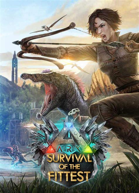 Ark Survival Of The Fittest Steam Charts