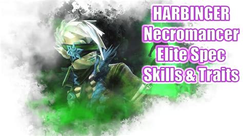 Gw2 Harbinger Elite Specialization Skills And Traits Guild Wars 2