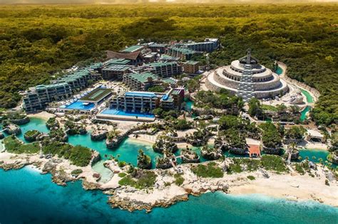 Hotel Xcaret Mexico All Fun Inclusive Riviera Maya Travel