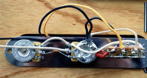 You might have noticed a volume drop when you switch between pickups in the middle positions. Bridge pickup not working on 2 volume tele | Page 2 | Telecaster Guitar Forum