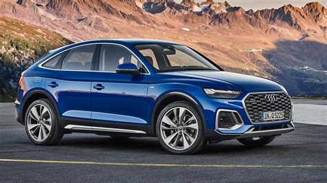 Audi is expanding its suv lineup with a sportier version of the q5 coming in the first half of 2021, and a rakish sq5 sportback is also on its way. Audi Q5 Sportback, un nuevo SUV Coupé para rivalizar con ...