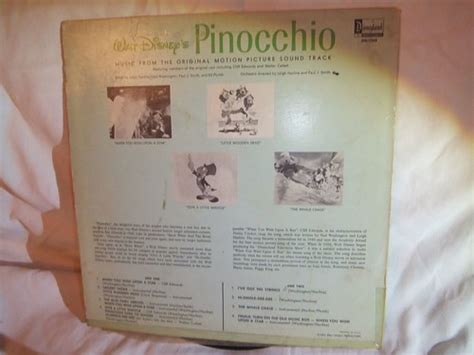 Walt Disneys Pinocchio Soundtrack 2 Kristofer Brozio Flickr
