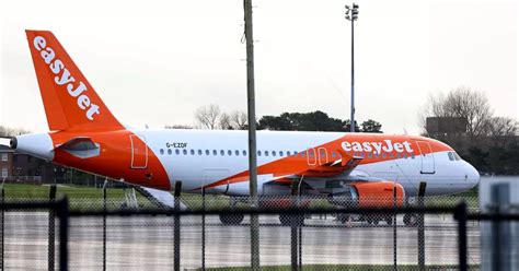 Drunk Passenger Removed From Easyjet Flight Leaving Belfast After Alleged Assault Belfast Live