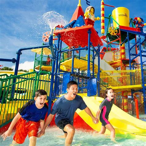 Explore Water Park Legoland® Malaysia Resort