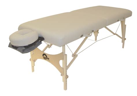 Oakworks One Portable Massage Table Package