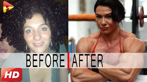 Women Before And After Steroids Believe It Or Not Youtube