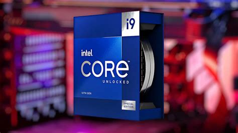 Intel Core I9 13900ks Cpu Is The Worlds First To Have 6ghz Max Turbo