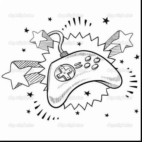 Video preview for our free mandala coloring pages app. Xbox Controller Coloring Pages at GetColorings.com | Free ...