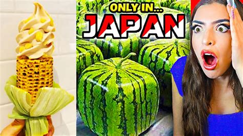 Crazy Things That Only Exist In Japan Youtube