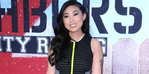 Who Is Awkwafina New Details About The Oceans 8 And Crazy Rich