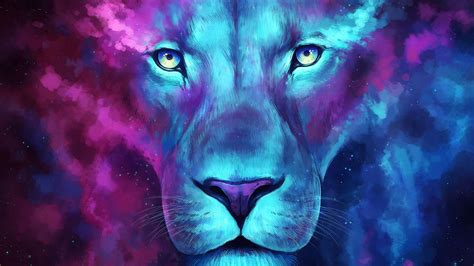 Tiger Colorful Art Hd Artist 4k Wallpapers Images Backgrounds