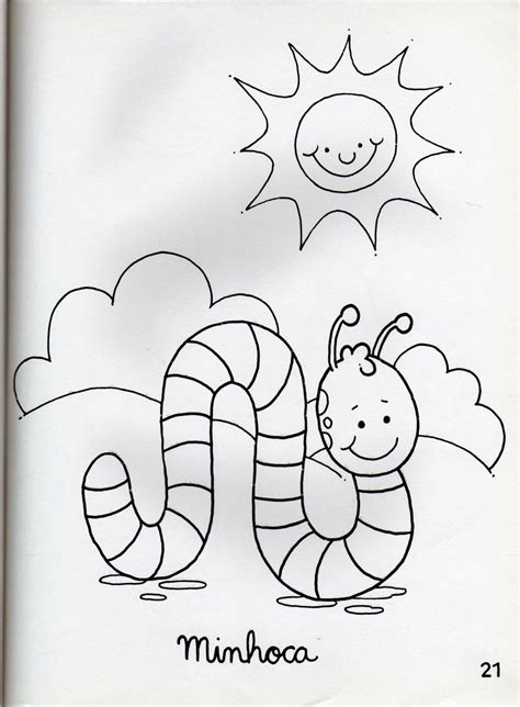 BAUZINHO DA WEB - BAÚ DA WEB : Desenhos de animais para colorir, pintar