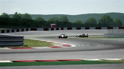 Assetto Corsa Online Lap 1 Replay Onboard YouTube