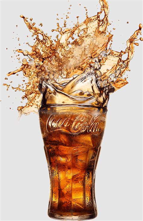 Coca Splash Coca Cola Zero Coca Cola 3d Cola Swirl Ice Cola Cola