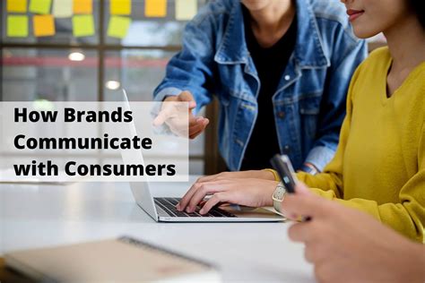 How Brands Communicate with Consumers | Reputation911