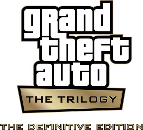 Grand Theft Auto The Trilogy The Definitive Edition Playstation 4