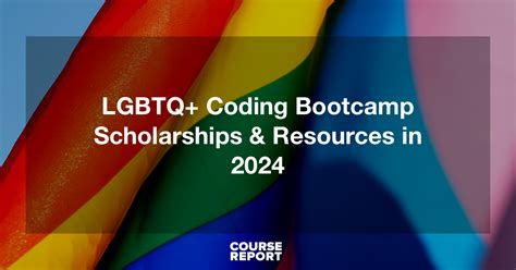 Lgbtq Coding Bootcamp Scholarships And Resources In 2024 Course Report