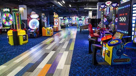 Round1 Bowling And Amusement Opening At Jefferson Mall Photos