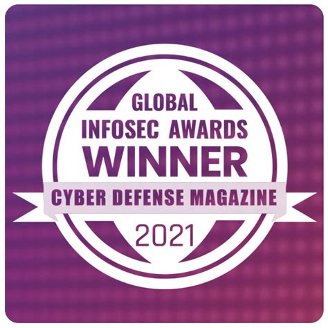 Defendify Wins 2021 Global Infosec Award For Best Smb Cybersecurity Product Defendify