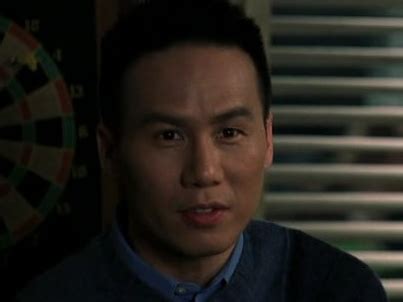 Probably not, i am probably the only one no! B.D. Wong | Law and Order | Fandom powered by Wikia