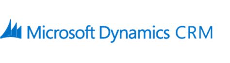 New Logo For Microsoft Dynamics Crm 2011 Microsoft Dynamics Crm