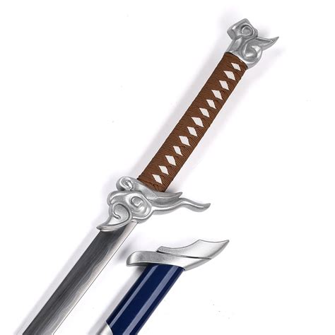 League Of Legends Lol Weapon Replica Yasuo Sword Buy Weapon Replica