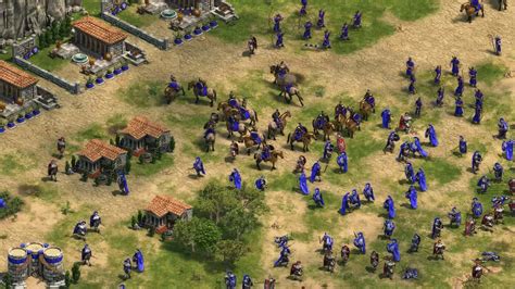 Age Of Empires Definitive Edition Release Date Delayed To 2018