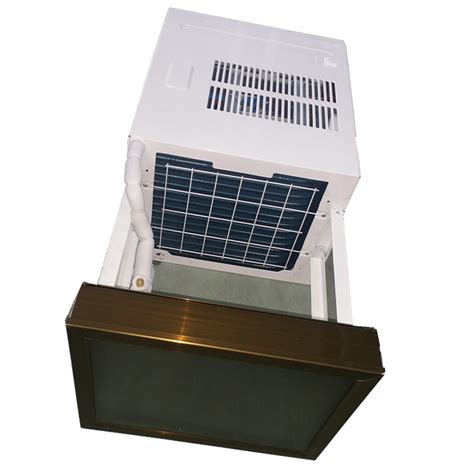 Smart solar air conditioner is leading the way in solar air conditioning. China 0.75ton Saso Standard Hybrid Solar Window Air ...
