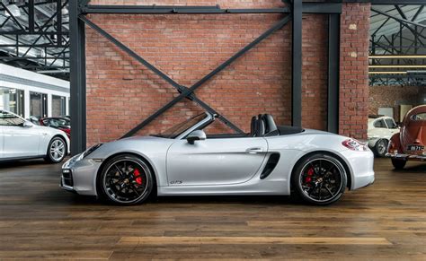 2014 Porsche Boxster GTS PDK MY15 Richmonds Classic And Prestige