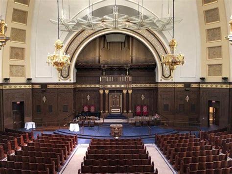 Temple Rodef Shalom — Preservation Pittsburgh