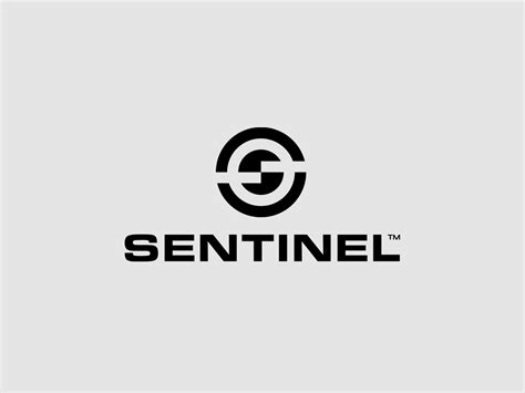 Sentinel Logo By Paul Wilson On Dribbble