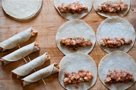 Crispy Shrimp Tacos From Chef Rick Bayless Taco Recipes
