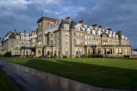Scotland Review Of Gleneagles Perthshire The Cutlery Chronicles