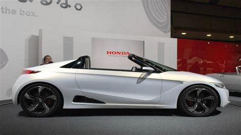 New Sports Car Honda S660 2015 Youtube