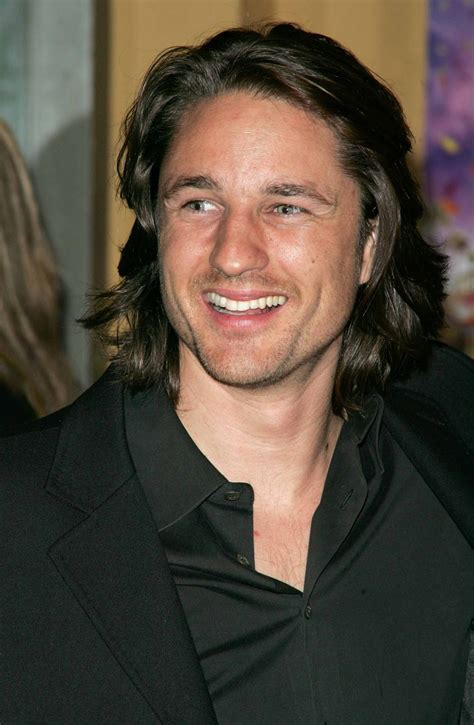 Martin Henderson HairStyle (Men HairStyle) - Men Hair Styles Collection