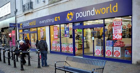 Future Of Gloucester Store In Doubt As Poundworld Rescue Talks Collapse
