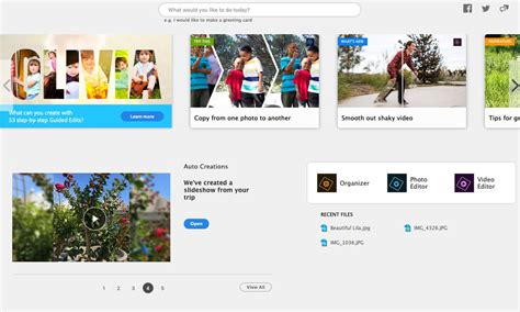 Adobe Photoshop Elements 2019 Review New Automated Features Rely On Ai