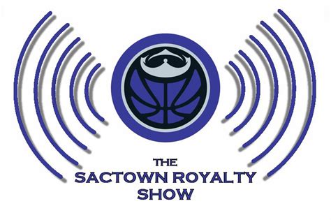 The Sactown Royalty Show Ep 98 Deuce Mason Talking Kings New Logo