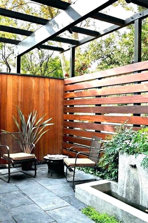 Need Privacy Fence Ideas These Will Be Your 20 Coolest Privacy Fence