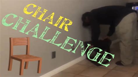 Chair Challenge Youtube