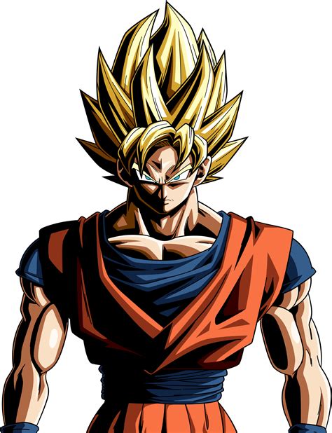 Goku Hair Png Super Saiyan Goku Xenoverse Transparent Png Sexiz Pix