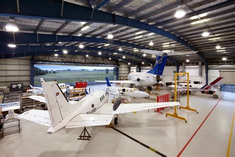 Aviation Australia Aircraft Maintenance School In Eagle Farm Australia