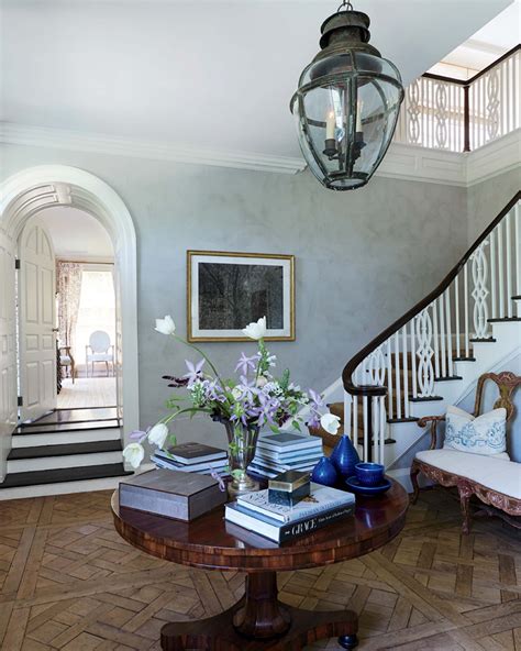 The Most Beautiful Foyers In Vogue Photos Vogue