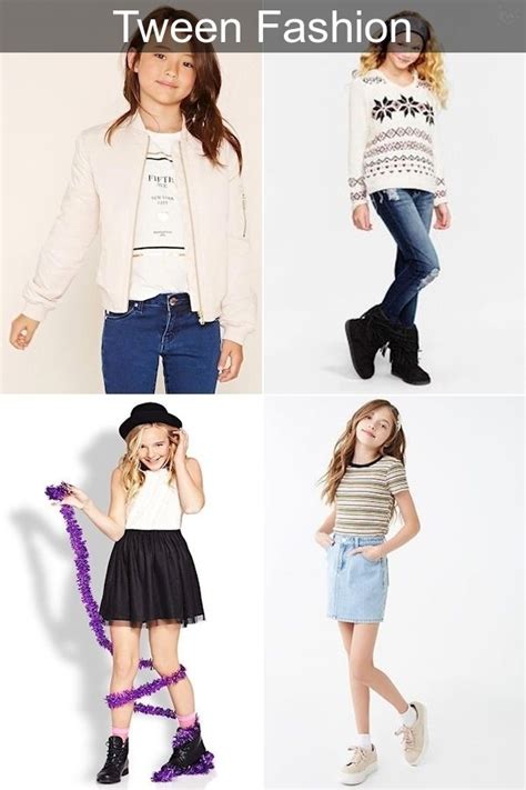 Tween Clothing Brands Tween Brands Clothing What S In Style For