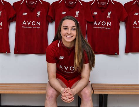 Niamh Charles Extends Her Contract With Liverpool FC Women SheKicks