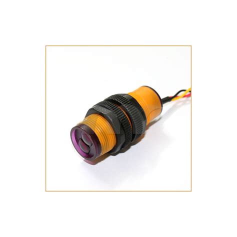 E18 D80nk Infrared Obstacle Avoidance Sensor